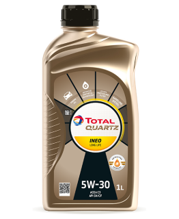 TOTAL QUARTZ INEO LONG LIFE 5W-30 - 1 L