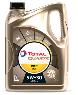 TOTAL QUARTZ INEO MC3 5W-30 - 5 L