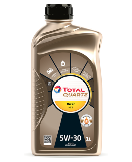 TOTAL QUARTZ INEO MC3 5W-30 - 1 L