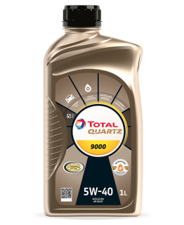 TOTAL QUARTZ 9000 5W-40 - 1 L 