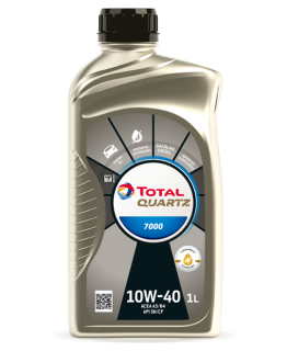 TOTAL QUARTZ 7000 10W-40 - 1 L 