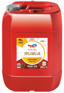 TOTAL RUBIA OPT.1100 FE 10W30 - 20 L