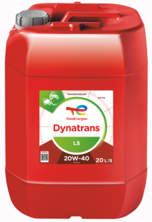 TOTAL DYNATRANS LS 20W-40 - 20 L 