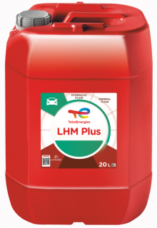 TOTAL LHM PLUS - 20 L 