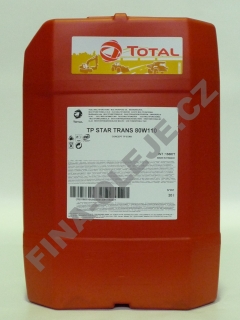 TOTAL TP STAR TRANS 80W-110 - 20 L