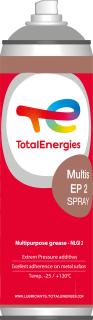 TOTAL MULTIS EP 2 - 400 ml spray