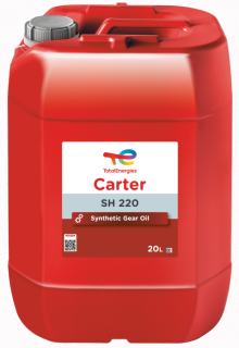 TOTAL CARTER SH 220 - 20 L