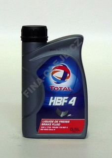 TOTAL HBF 4  - 0,5 L