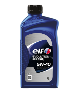 ELF Evolution 900 SXR 5W40 - 1 L