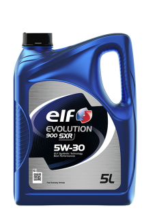 ELF Evolution 900 SXR 5W-30 - 5 L