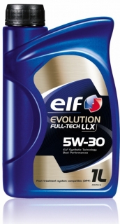ELF Evolution FULL-TECH  LLX 5W-30 - 1 L