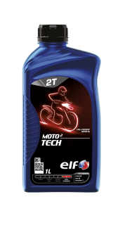 ELF Moto 2 TECH - 1 L