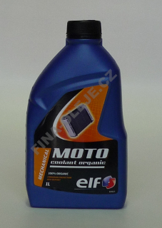 ELF Moto COOLANT ORGANIC - 1 L