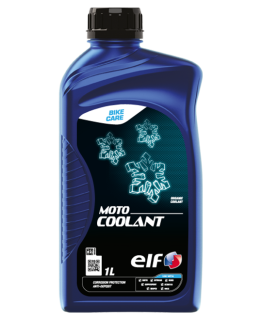 ELF Moto COOLANT ORGANIC - 1 L