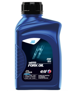 ELF Moto FORK OIL 20W - 0,5 L