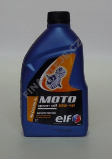 ELF Moto GEAR OIL 10W40 - 1 L