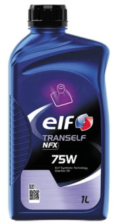 ELF TRANSELF NFX SAE 75W - 1 L