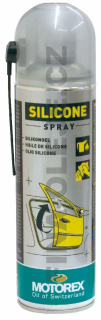 MOTOREX SILICON SPRAY - 500 ml