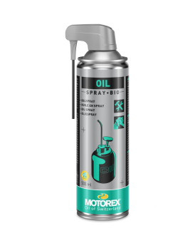 MOTOREX OIL SPRAY BIO 500 ml