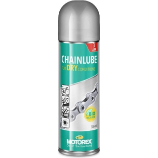 MOTOREX CHAINLUBE DRY CONDITIONS 300 ml