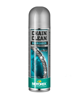 MOTOREX CHAIN CLEAN DEGREASER 500 ml