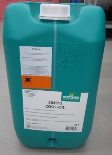 MOTOREX COOL-OIL - 20 L